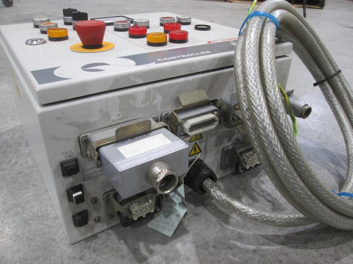 Used Edwards, A38132100, Booster Controller, Used