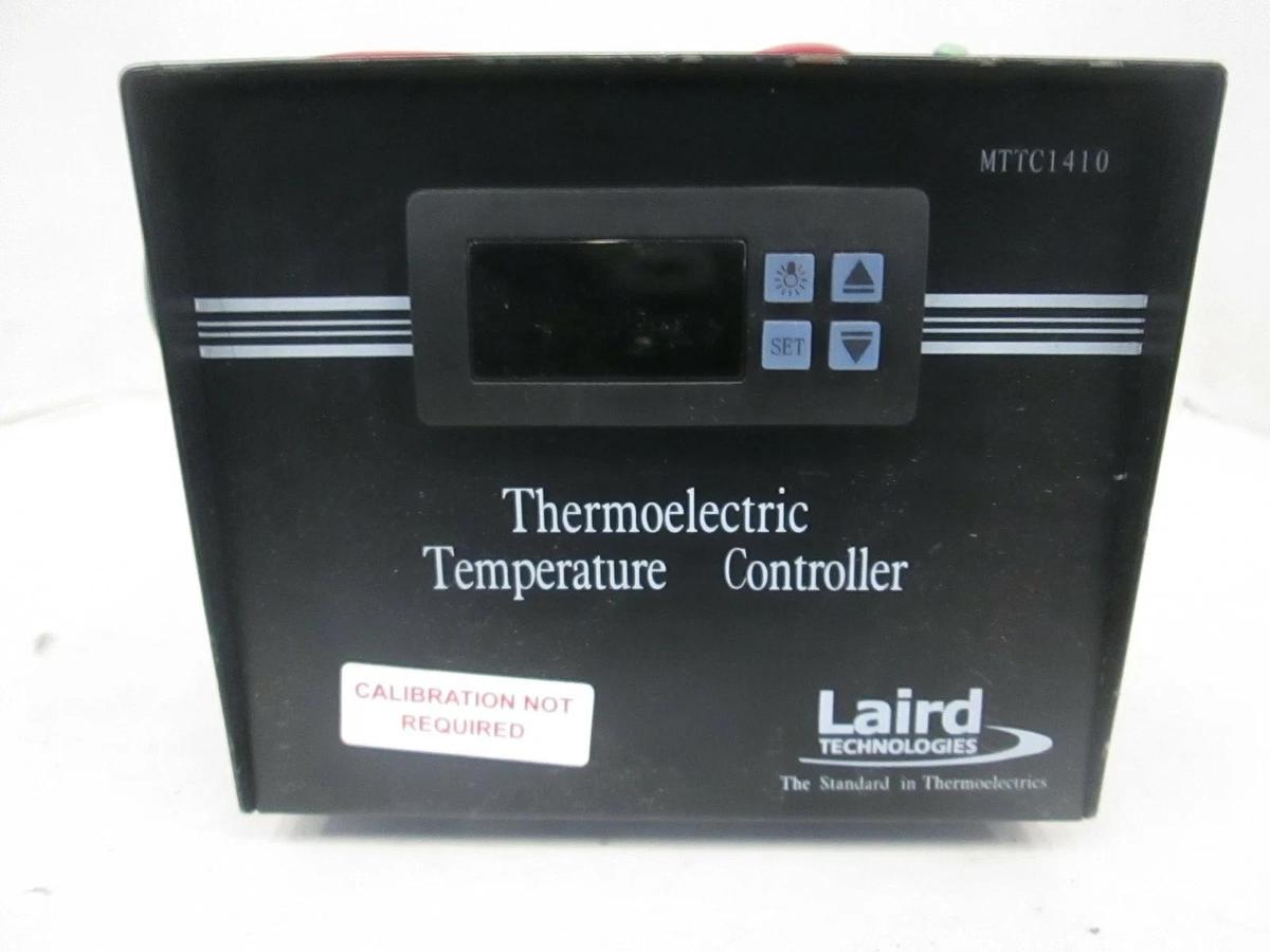 Used Laird Technologies, Temperature Controller, MTTC1410, Used