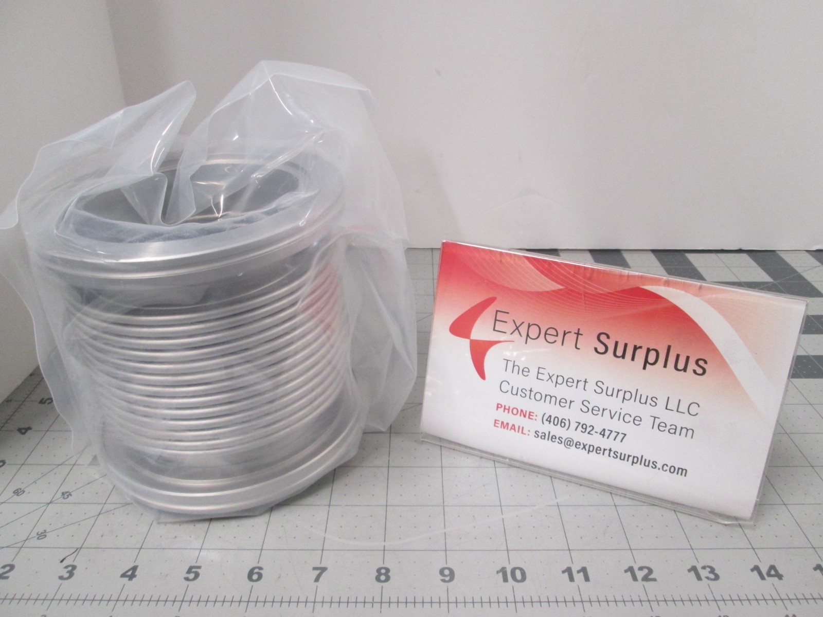 Used Northwest Shield Services, 6" Nitride Bellows, 11042933, New