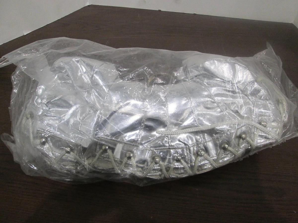 Used BriskHeat, TMS211137, Insulator Jacket, 120V, 2.17A, 260W, Single Phase, Used