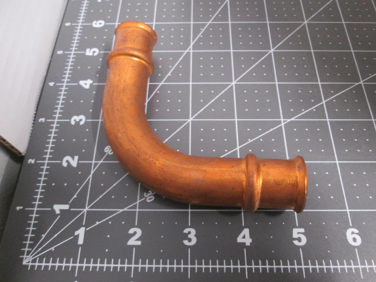 RLS LR90 3/4" OD Copper Press 90 Elbow Cup x Cup Lot of 7 NIB