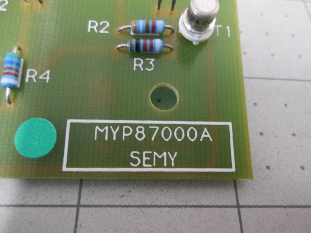 Semy Engineering, MYP89000A, LED, PCB Assy, New