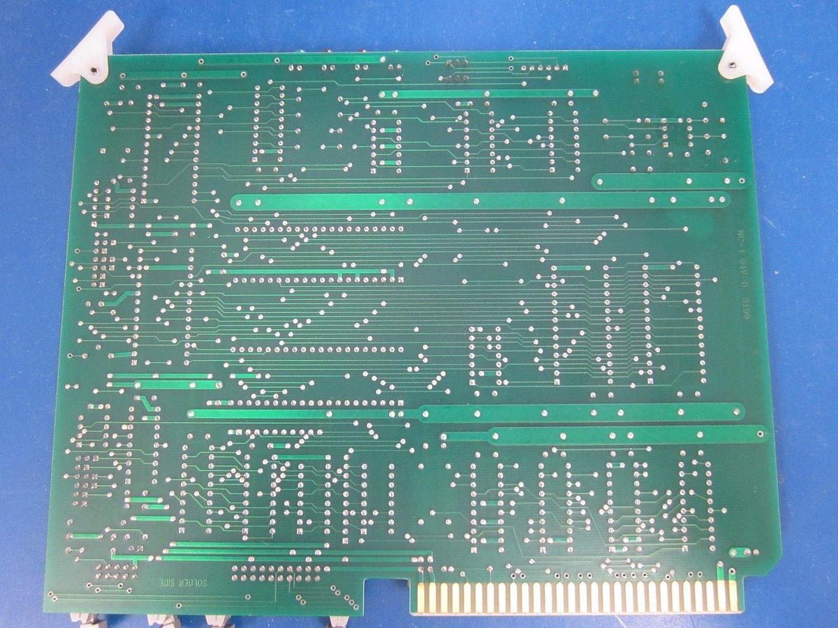 Used ICCI 8002565 Rev B, PCB Assembly, Working When Removed