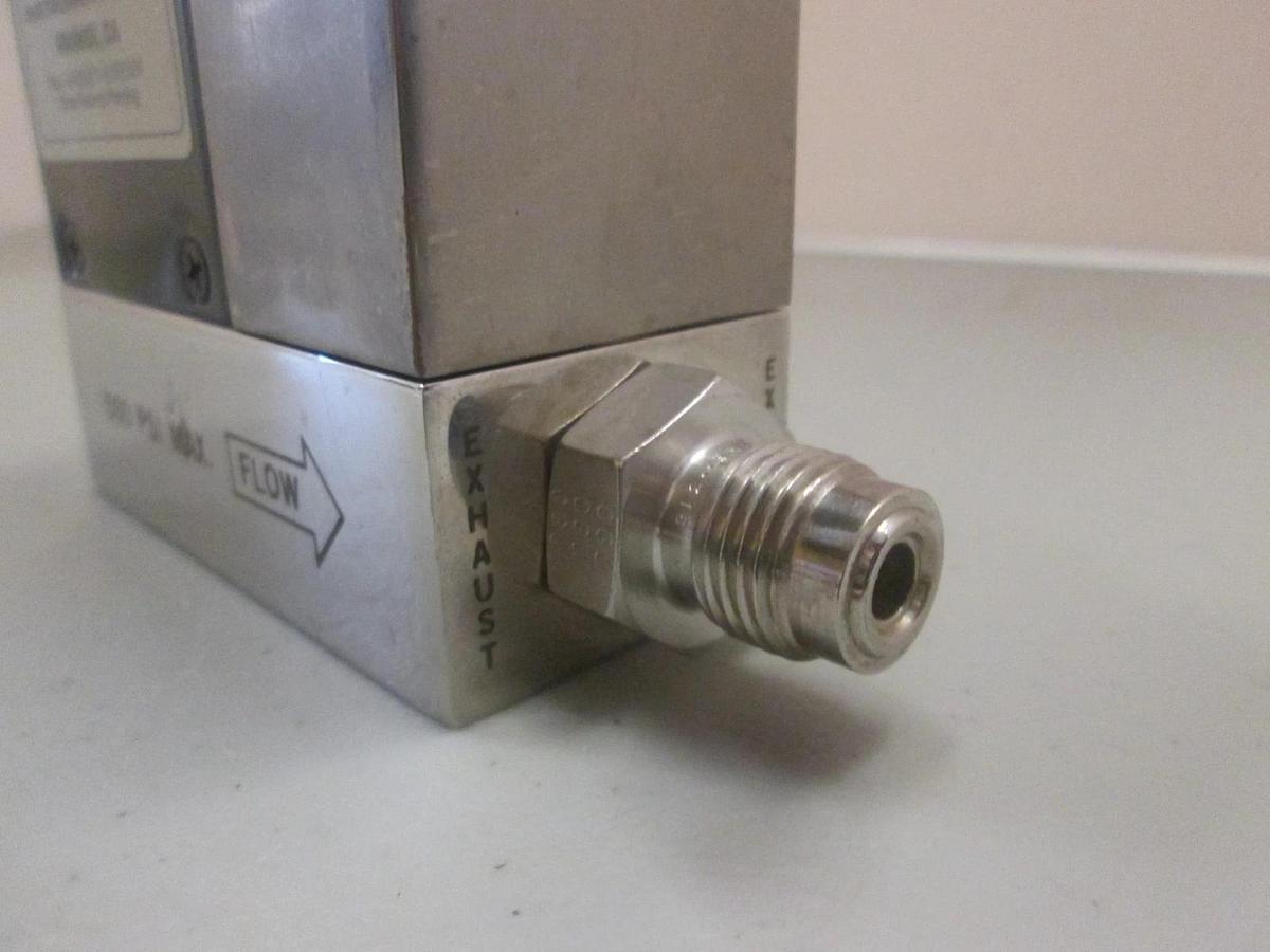 Used Unit UFC-1100A, Mass Flow Controller MFC, HCL, 500 SCCM, Used