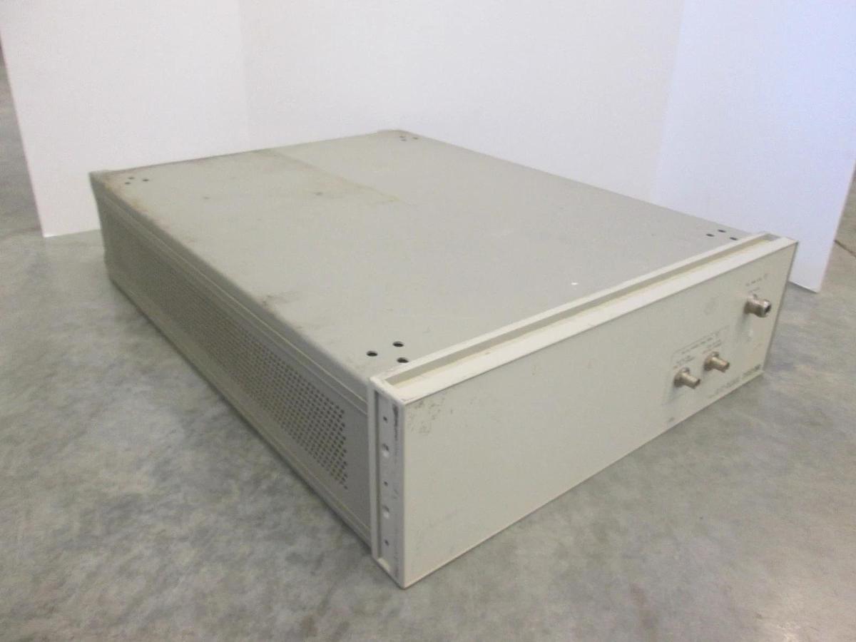 Used Hewlett Packard, DCS/PCS MS Test Set 1710-1900 MHz, Model 83220E, Used