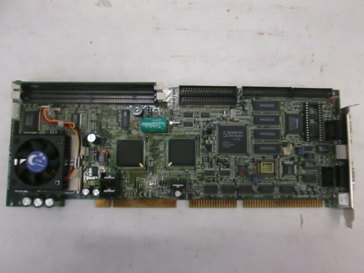 Used PCB Board, Rocky-538TXV, Working When Removed, Used
