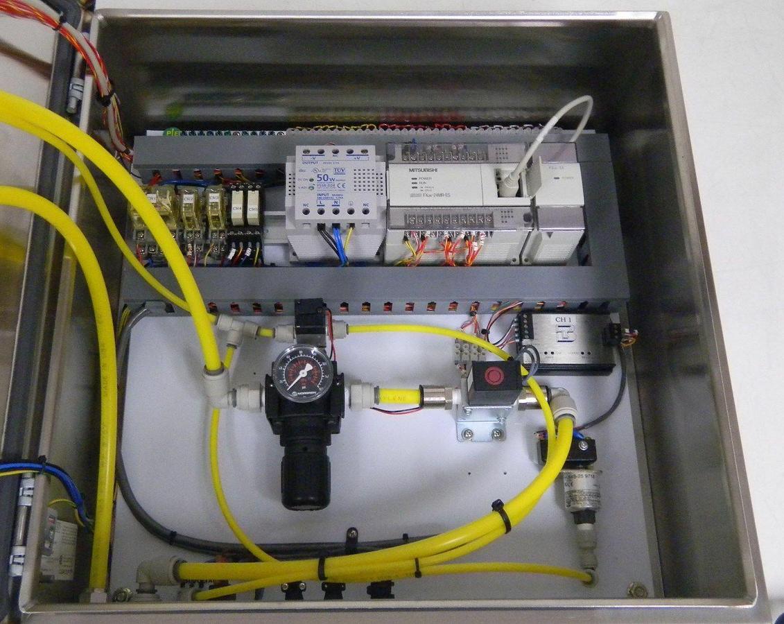 Semco Corp. Lydop POCL3 P5-103C Pumping Station, 60HZ, 120VAC, 1 Ph, 2A, 240W