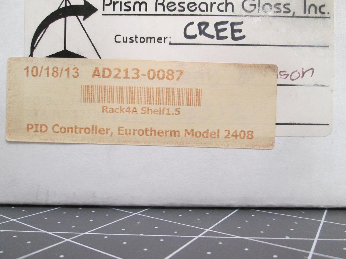 Eurotherm, 2408, PID Temperature Process Controller Programmer NEW IN BOX