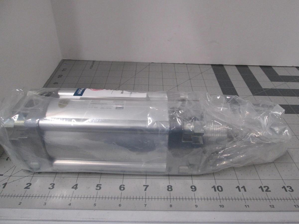Parker, Climax, K065A39420/75, Air Cylinder, pMax 10 Bar, New