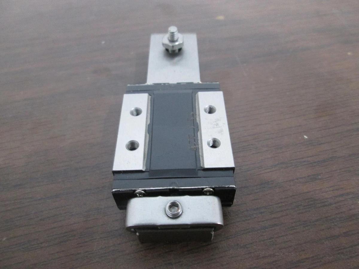 Used THK, RSR9WZM, Linear Guide Rail, Used