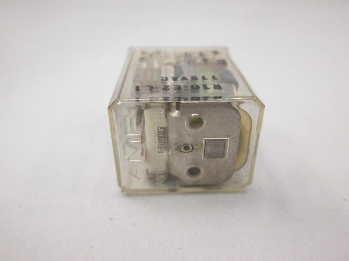 Used Gould, R10-E2-L1, Relay, 115VAC, Used