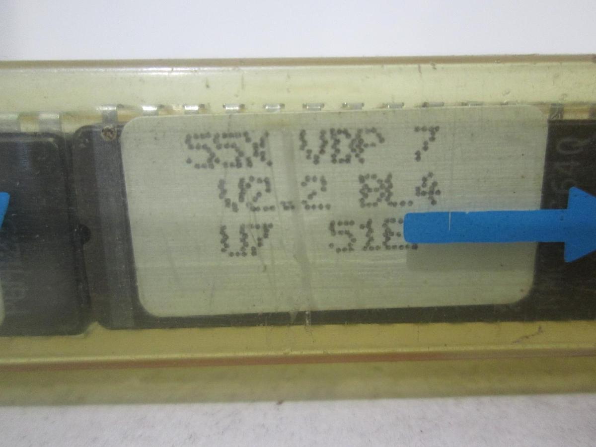 Used 55X VEP 7 V2.2 BL4, Integrated Circuit, New, Lot of 8