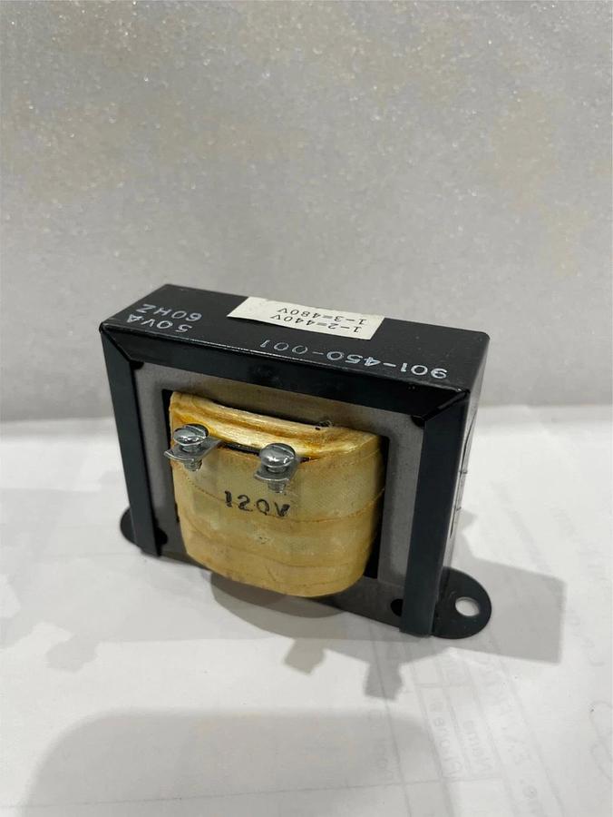 Used Cal-Coil, 3456 Transformer, 901-450-001, Used