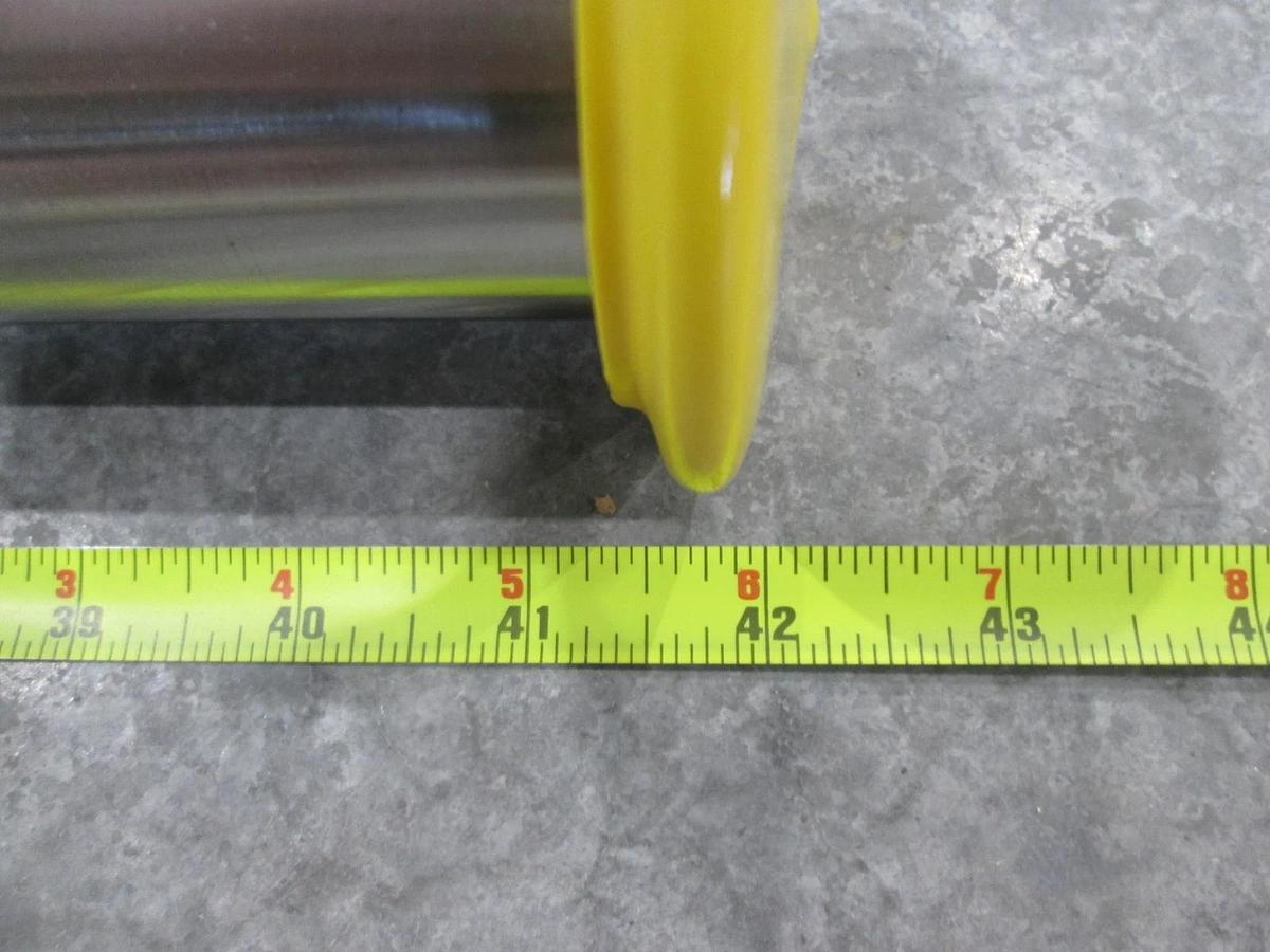 AMAT, 0050-10530, Vacuum Line w/ One 1/2" MVCR Port, New
