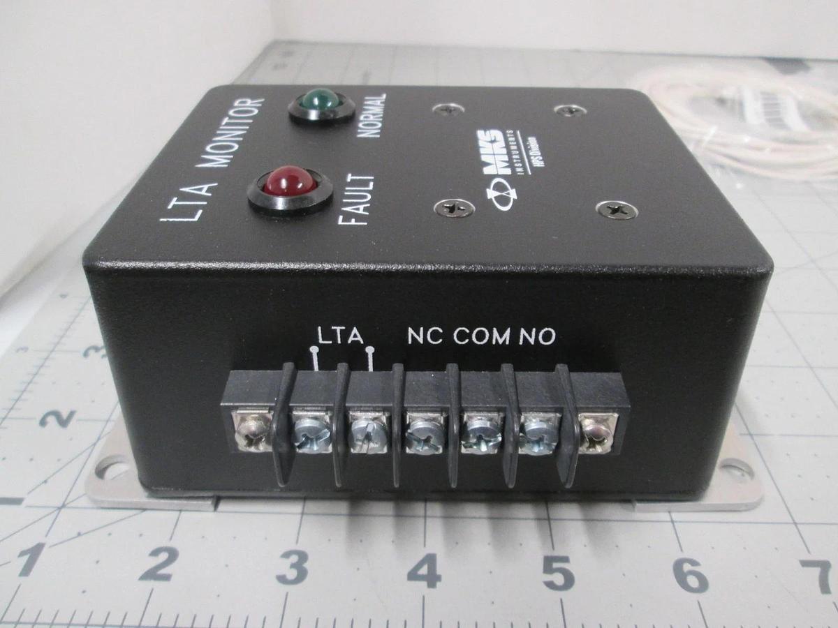 MKS, LTA Monitor, Low Temperature Alarm, New