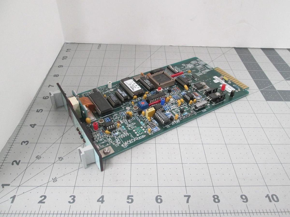 Thermo Scientific, Gastech, Model 2321, O2 Detection, PCB Assy, New
