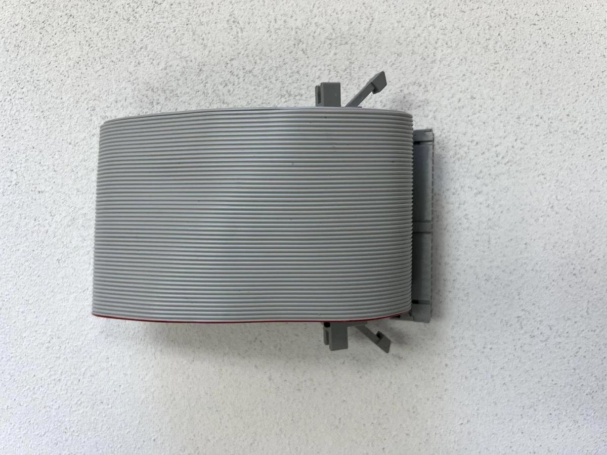Used SVG VTR Ribbon Cable J546 601348-01 REV 3 SEC003 ASSY HRNS DWR STATUS 50