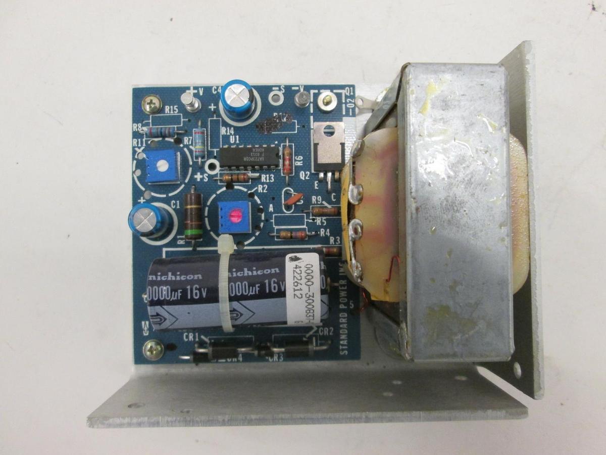 Used Standard Power, SPS 30-5, Power Supply, Used