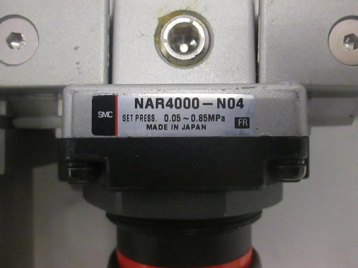 Used SMC, Air Regulator Assy, Used