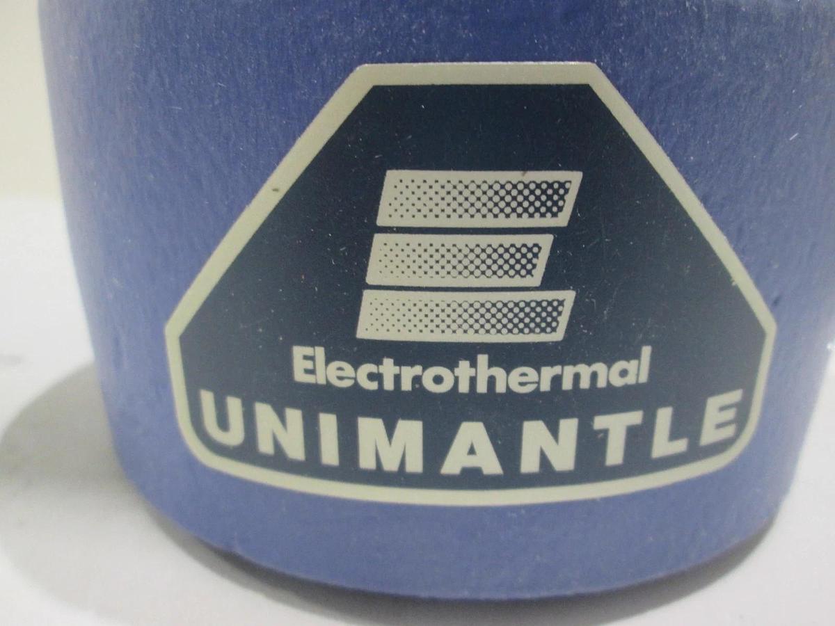 Used Electrothermal, UM0100E, Heating Mantle, 110/120V, 60W, Used