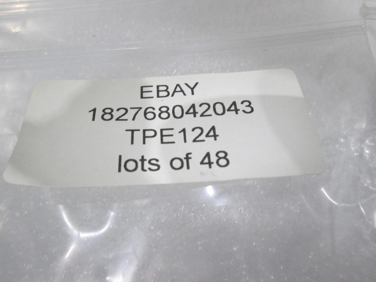 Hex Spacers, New, Lot of 144