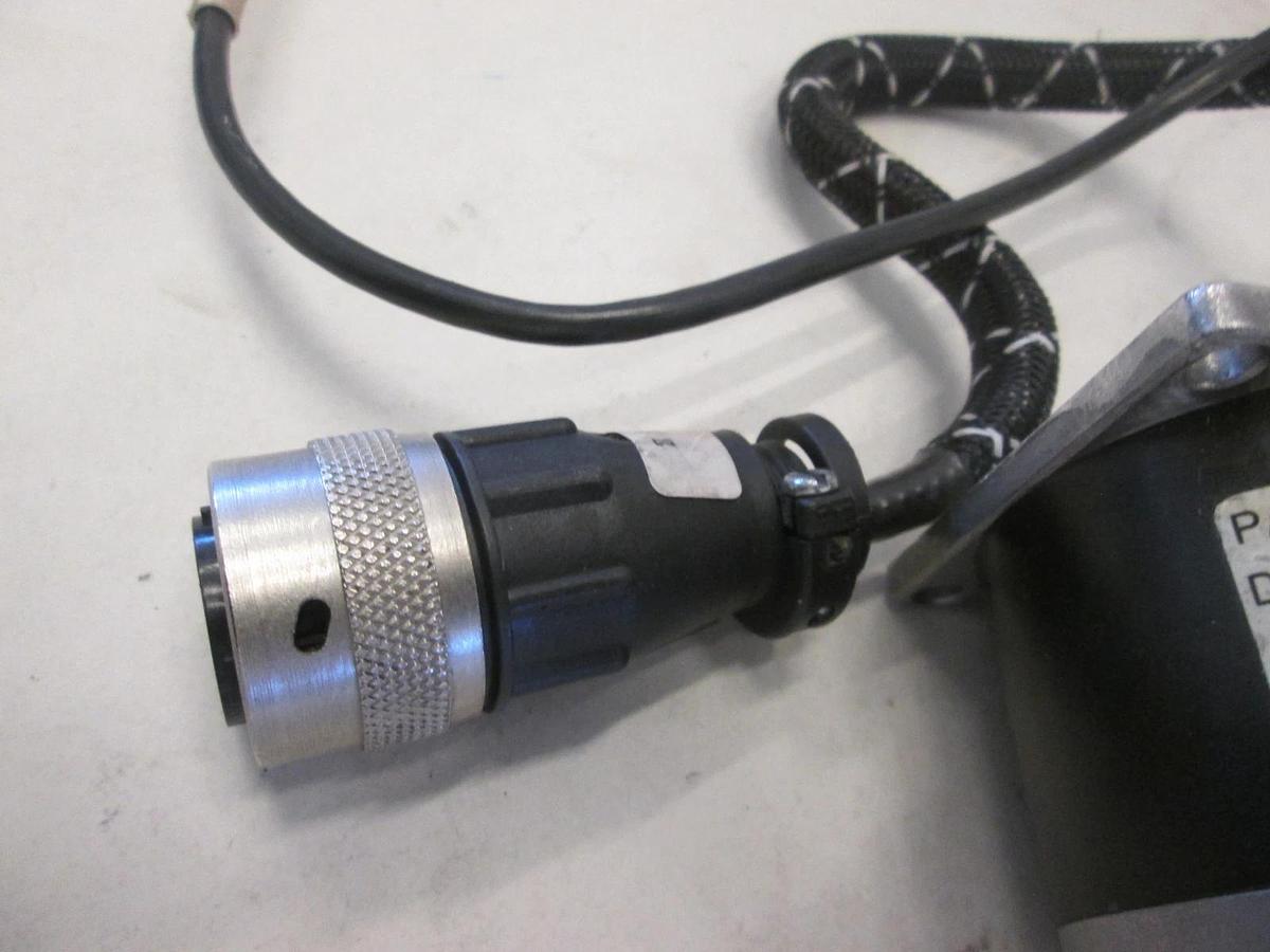 Used Applied Motion Products, Slo-Syn Synchronous Step Motor, 5023-193, Used