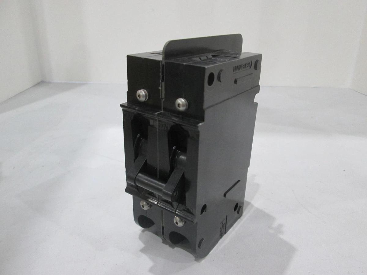 Used Heinemann, CD2-A3-AB-CD2--A3-AB0030-02B, Circuit Breaker, 480V, 2 Pole, Used
