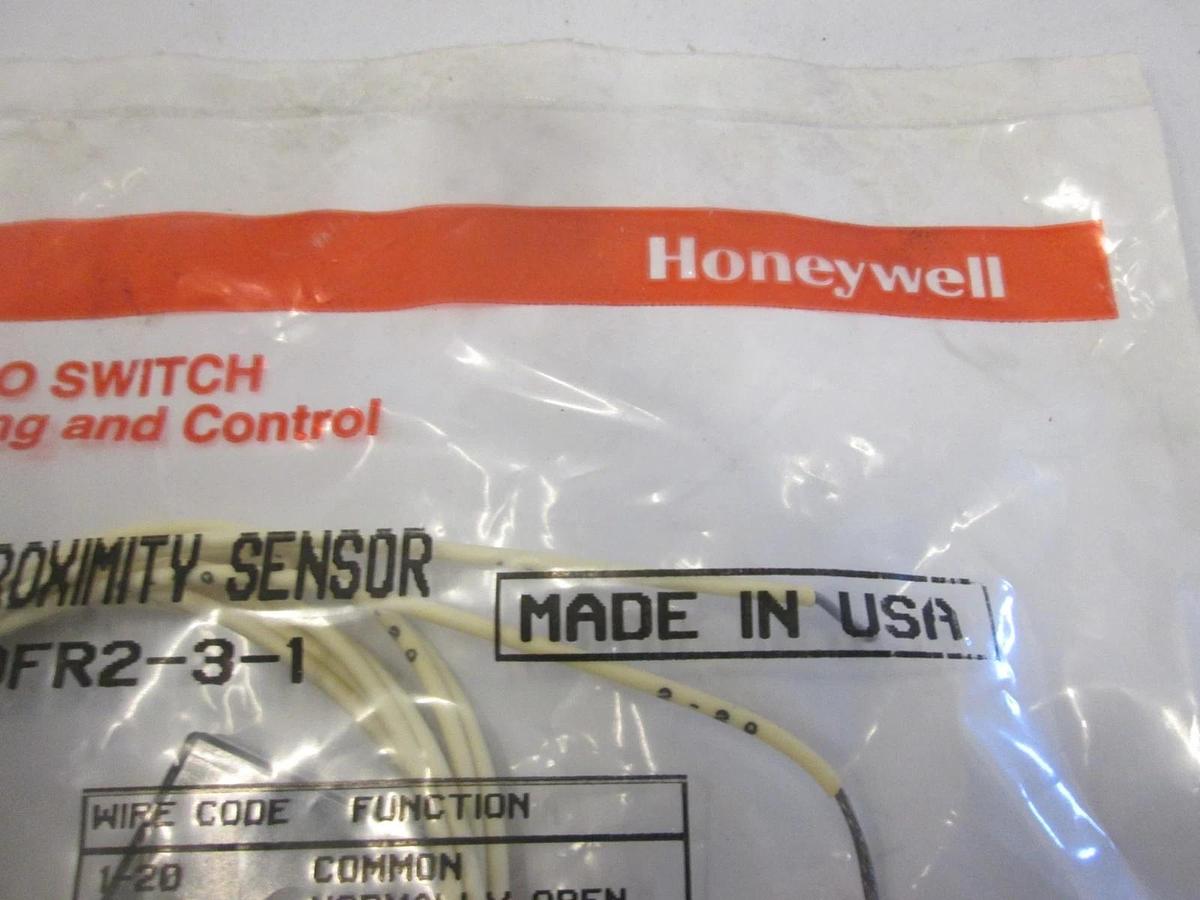 Honeywell, 50FR2-3-1, Proximity Sensor, New