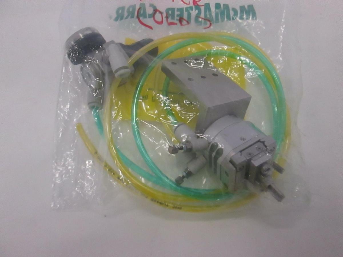 Used SMC, Actuator Gripper Assy w/ Regulator, MDHR2C-10R, Used
