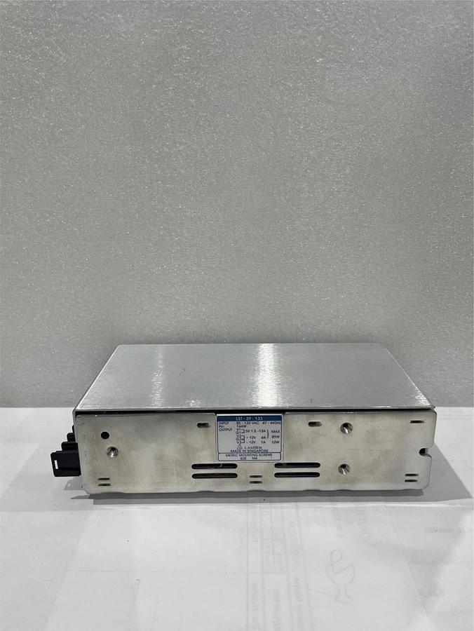 Used Lambda, LST 39-133 Power Supply, Used, tube drawer