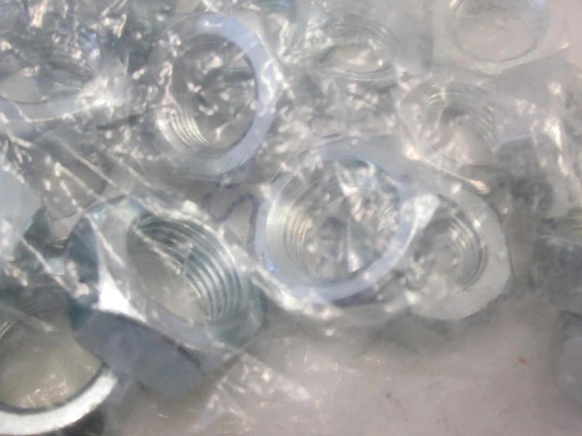 Pro Fasteners, JHN1016F5Z, NUT, mounting, 5/8-18, New, Lot of 100