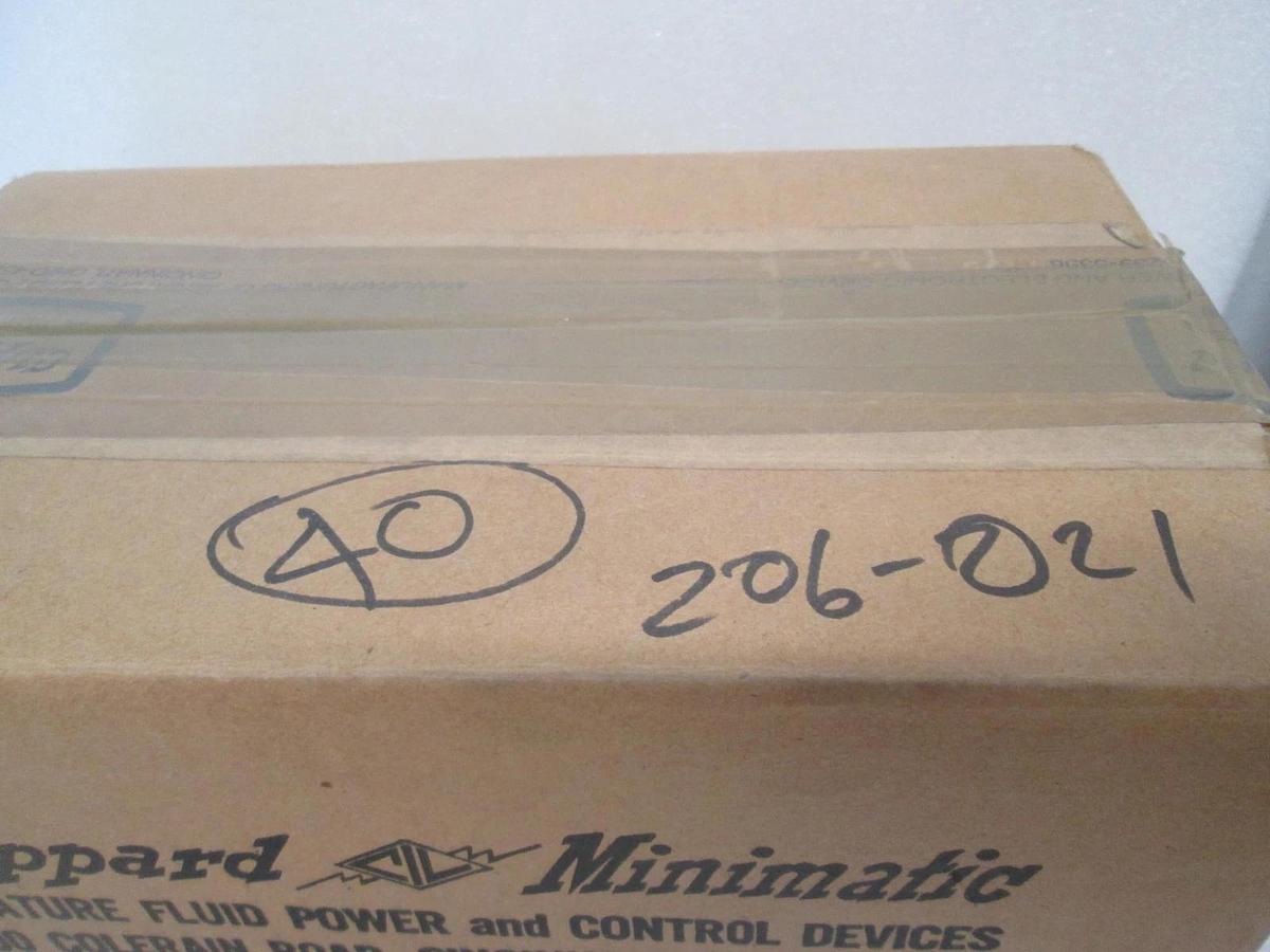 Clippard, MAN-12, 12 Port Brass Manifold, New, Lot of 40