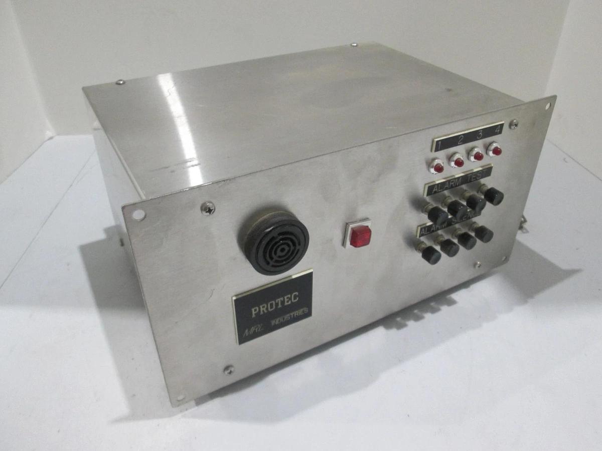 Used MRL Industries, Protec (Four Level), 280-88714, Used