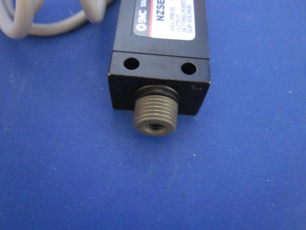 Used SMC NZSE1-T1-16 Vacuum Switch, NEW