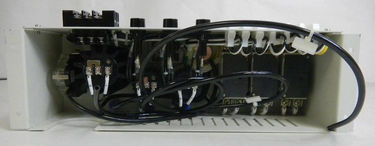 Used TEL Tokyo Electron Limited Haiden F 8S Panel/Control Unit, Filter Fan