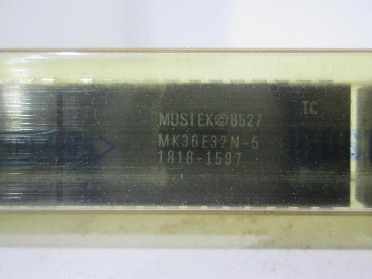 Mostek, MK36E32N-5, Integrated Circuit, New, Lot of 16
