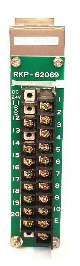 Used Riken Keiki GH-581H Gas Indicator Alarm System , 0-2000ppm, USED