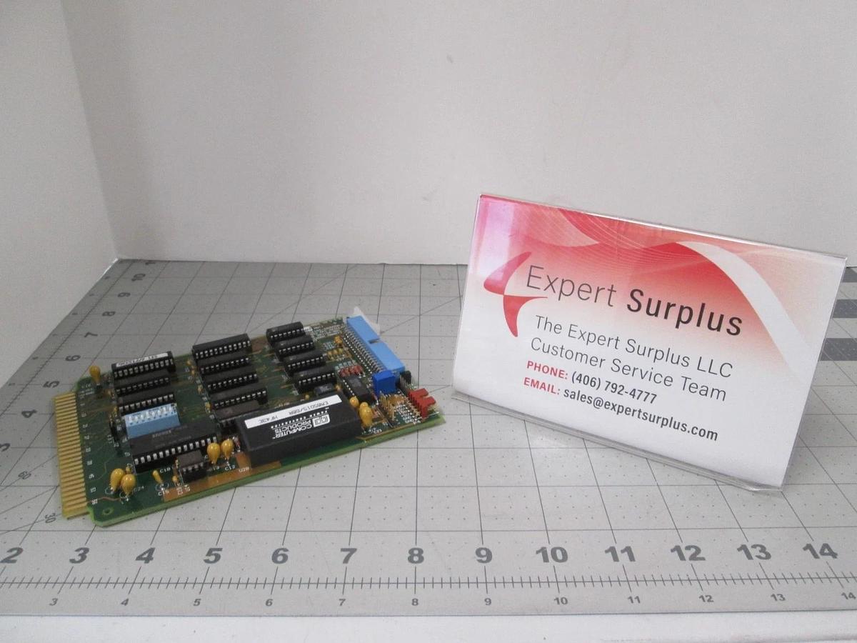 Watkins Johnson, 903169-001, MFC Regulator PCB Assy, New