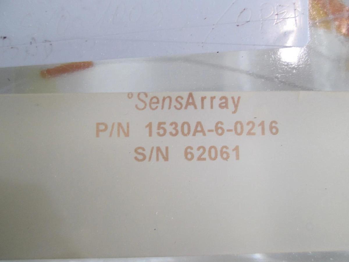 Used SensArray 1530A-6-0216, Process Probe, Wafer, New