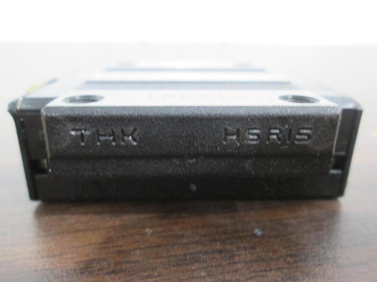Used THK, HSR15, Linear Guide Block, New