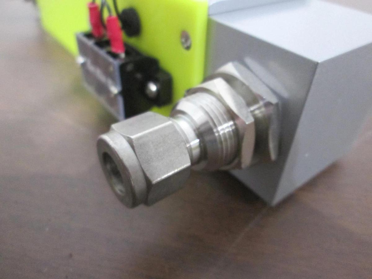 Used Tokyo Keiso, F96-24346, 0-3, Flowmeter, Used