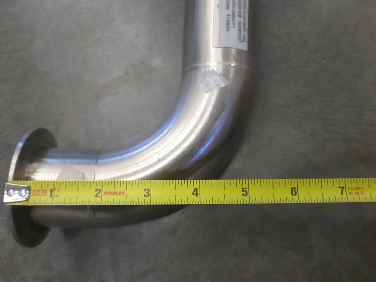 AMAT, 0040-09903, Elbow Tube, New