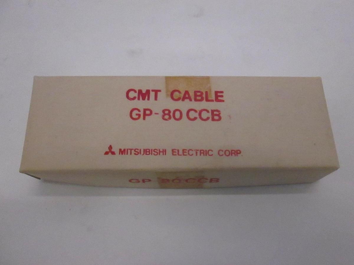 Mitsubishi, GP-80 CCB, CMT Cable, New