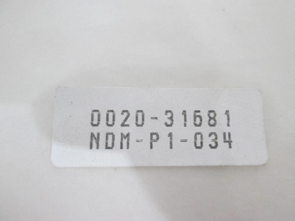 Used AMAT, 0020-31681, RING, VESPEL, EXT CA, 200MM, XTAL, TIER I, Used