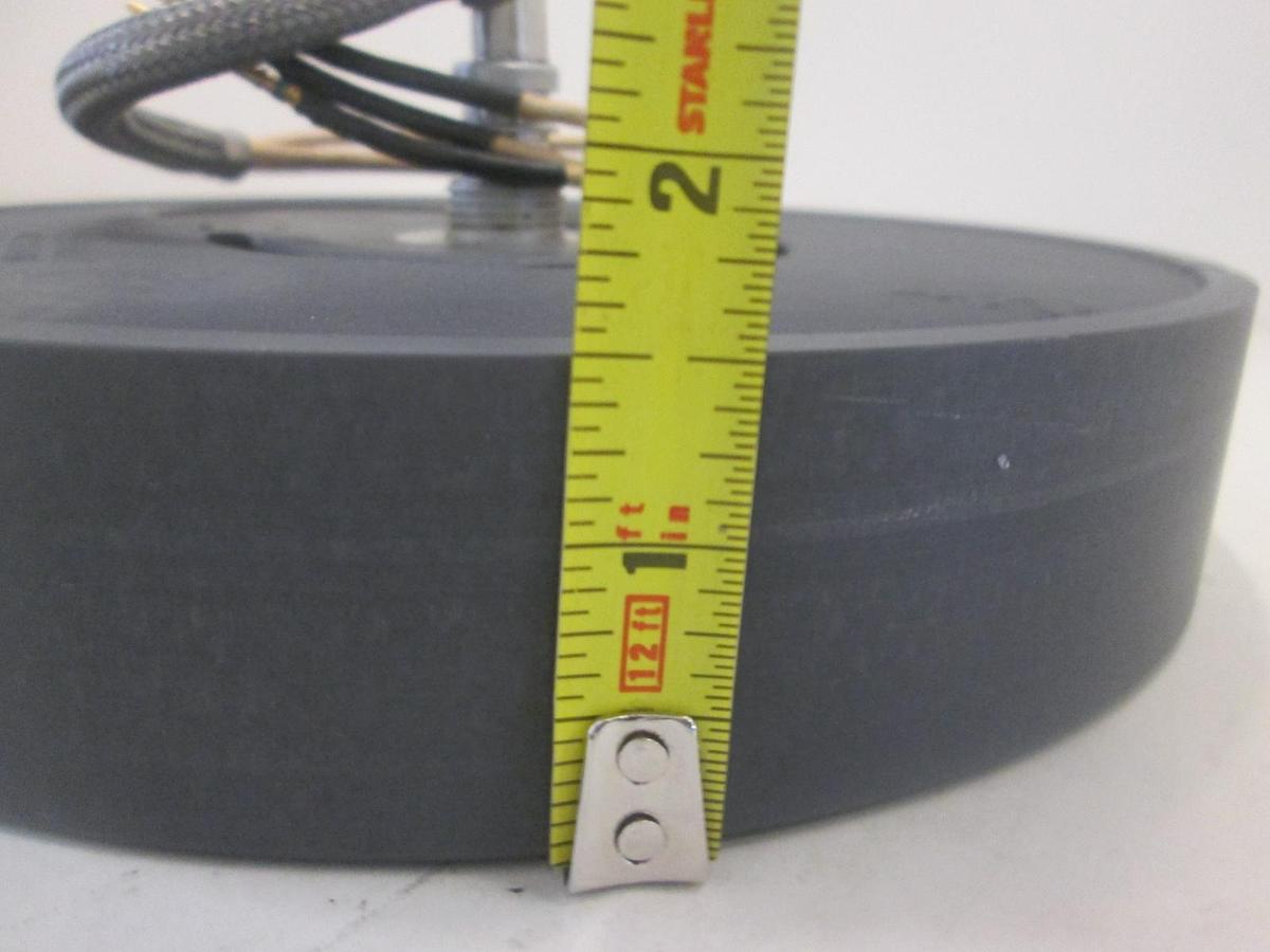 Used Watlow, 121-199, 90S HIGH PERF HOT PLATE, New