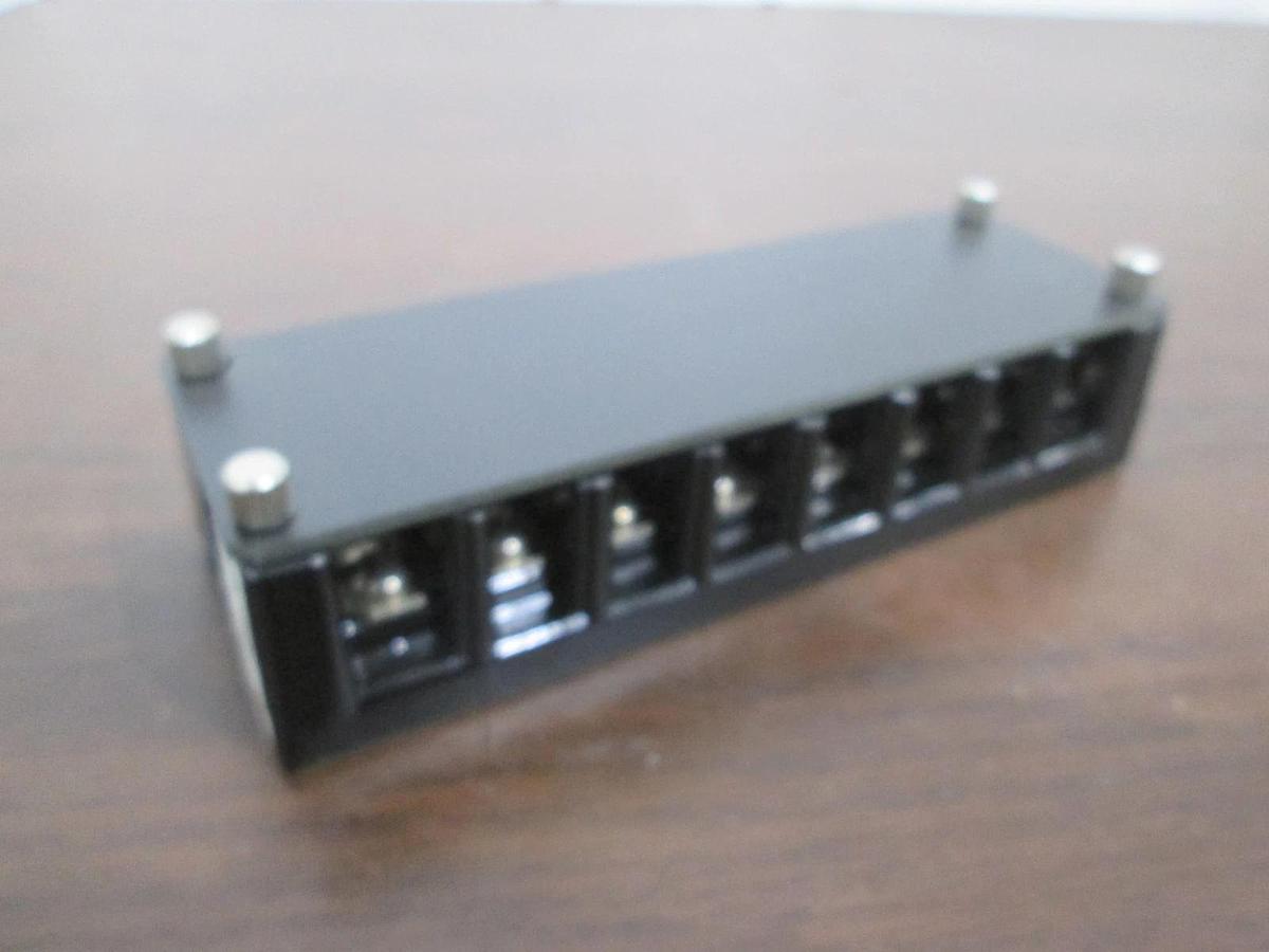 Used Marathon 1500 Series, 150B RCBH 72977, Fuse Block, Used