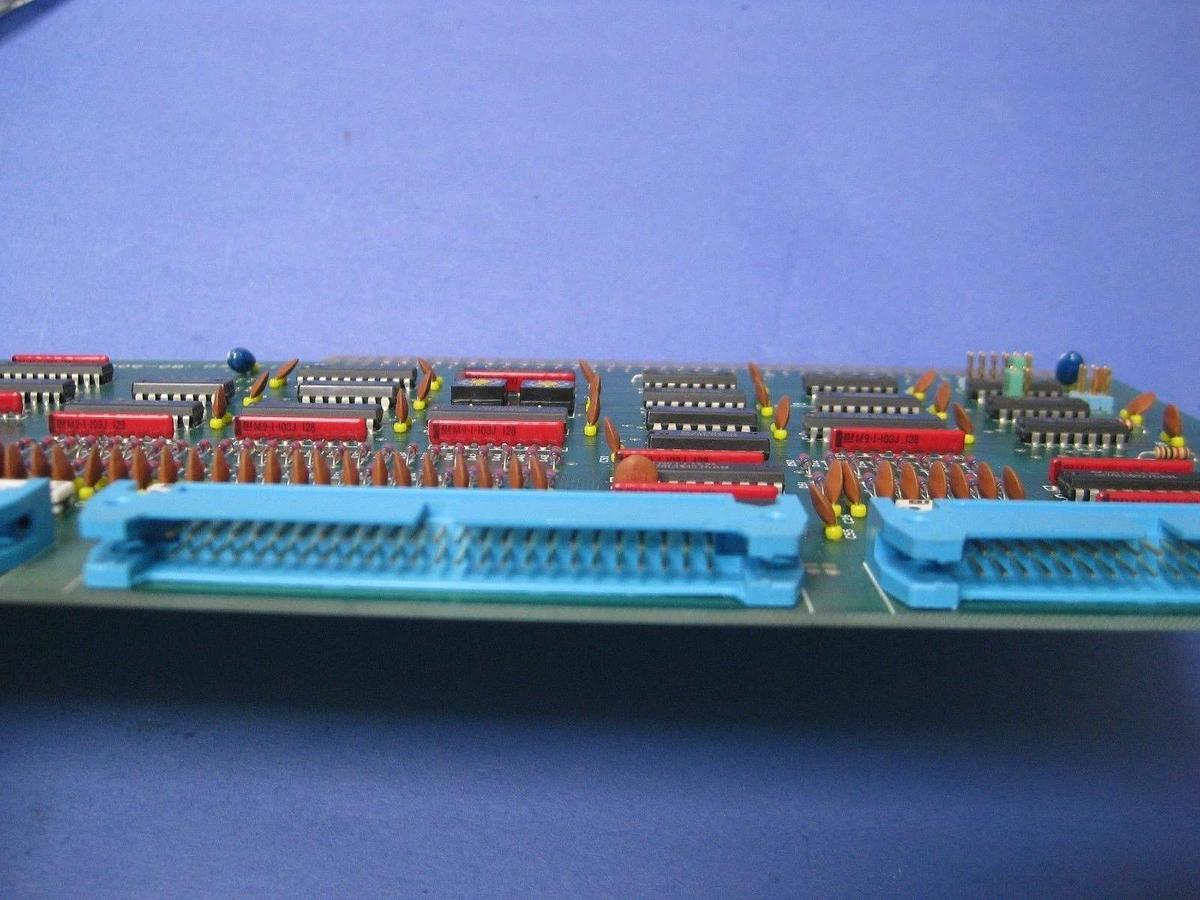 Used TEL Tokyo Electron MC-31002A PM081006-0B PCB