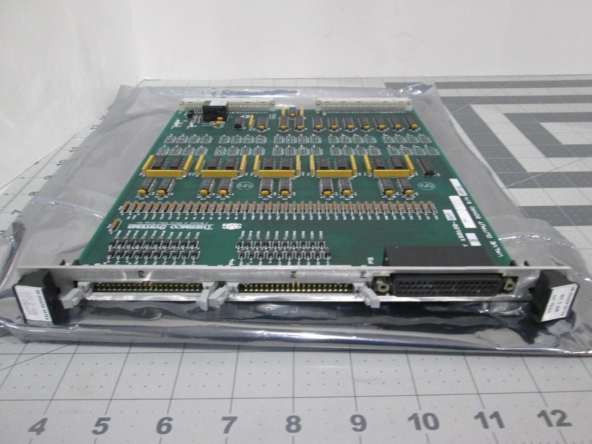 Used SPT Micro, 604085-01, Alarm Input, Nitride PCB Assy, New