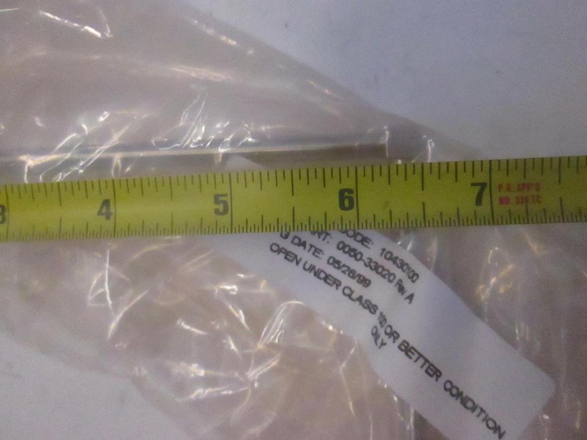 Used AMAT, 0050-33020, Top Feed Even No VLV Connector, New