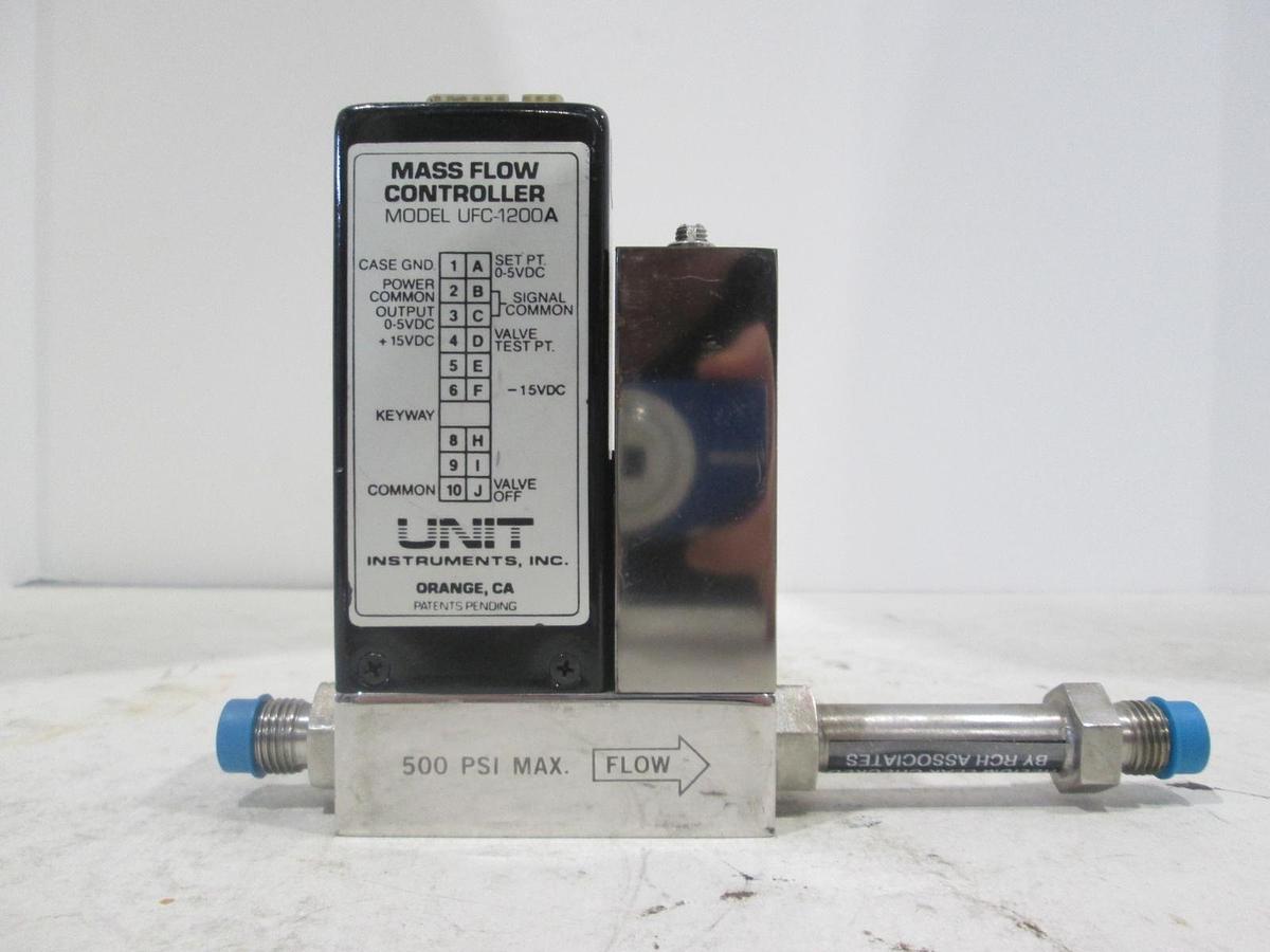 Used Unit, UFC-1100A, Range 40sccm, Gas PH3/N2 w/filter, Used